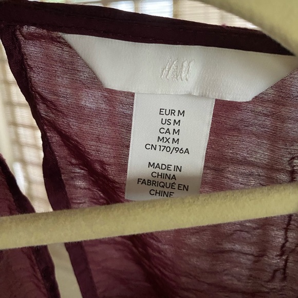 H&M Maxi Dress - Picture 3 of 3